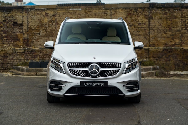 Used Mercedes-Benz V-Class 2023 for sale - 75393584: Photo 38