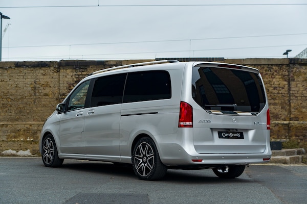 Used Mercedes-Benz V-Class 2023 for sale - 75393584: Photo 3