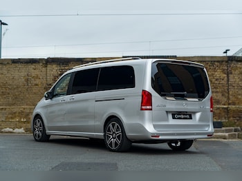 Used Mercedes-Benz V-Class 2023 for sale - 75393584: Photo
