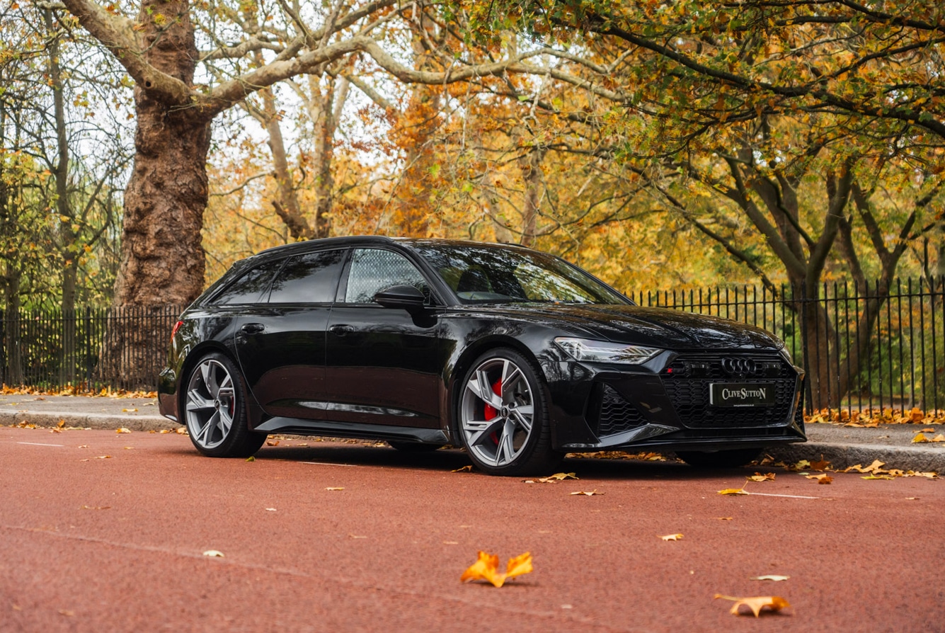 Used Audi RS6 2021 for sale - 76539950: Photo 1