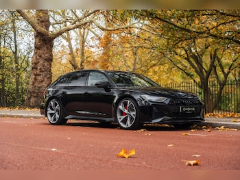 Used Audi RS6 2021 for sale - 76539950: Photo