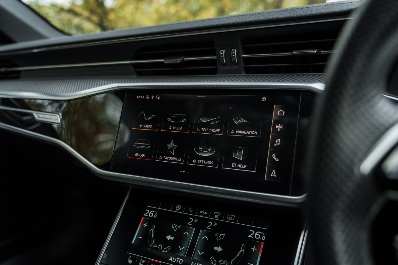 Used Audi RS6 2021 for sale - 76539950: Photo 26