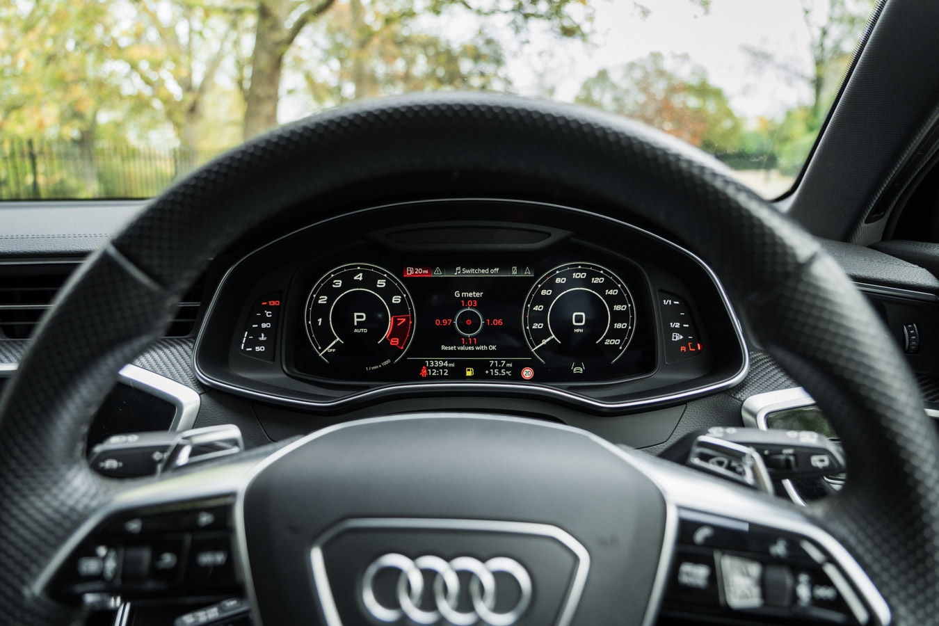 Used Audi RS6 2021 for sale - 76539950: Photo 28