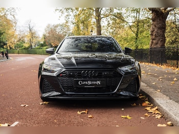 Used Audi RS6 2021 for sale - 76539950: Photo