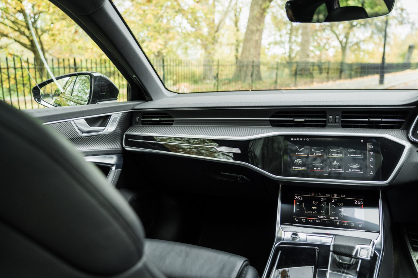 Used Audi RS6 2021 for sale - 76539950: Photo 30