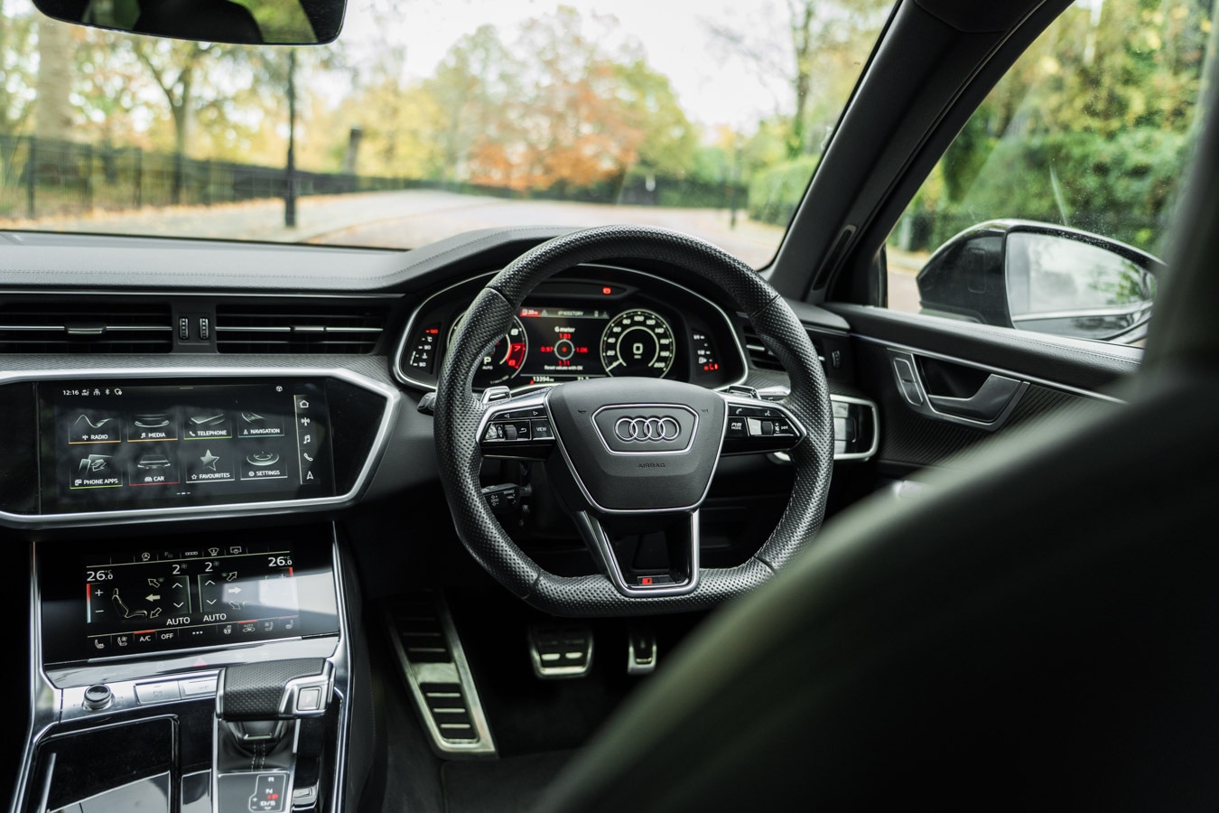 Used Audi RS6 2021 for sale - 76539950: Photo 31