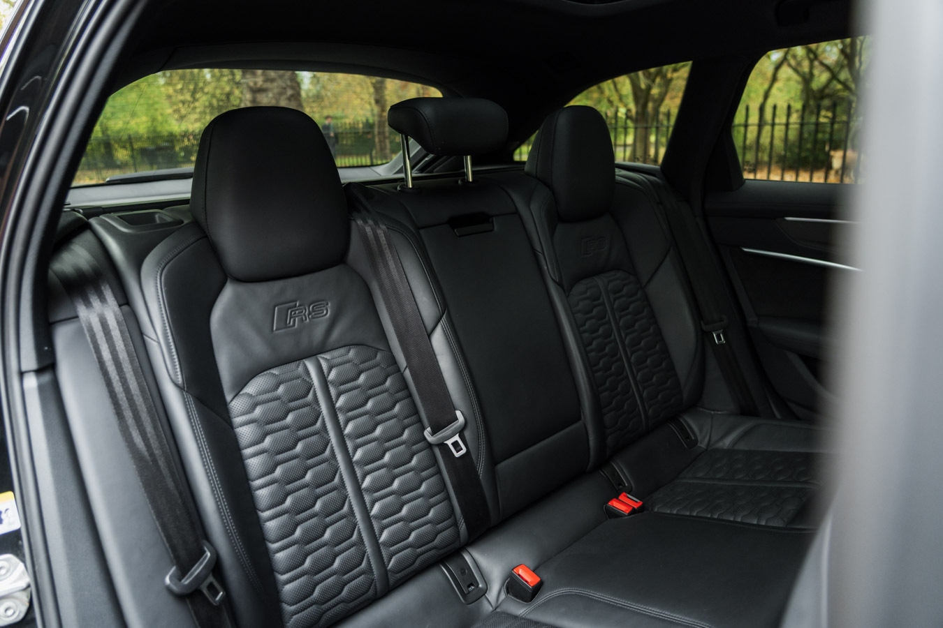 Used Audi RS6 2021 for sale - 76539950: Photo 36