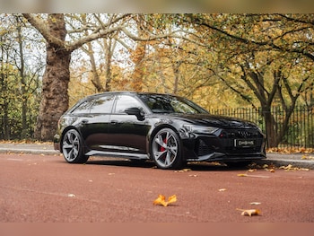 Used Audi RS6 2021 for sale - 76539950: Photo