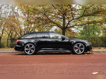 Used Audi RS6 2021 for sale - 76539950: Photo