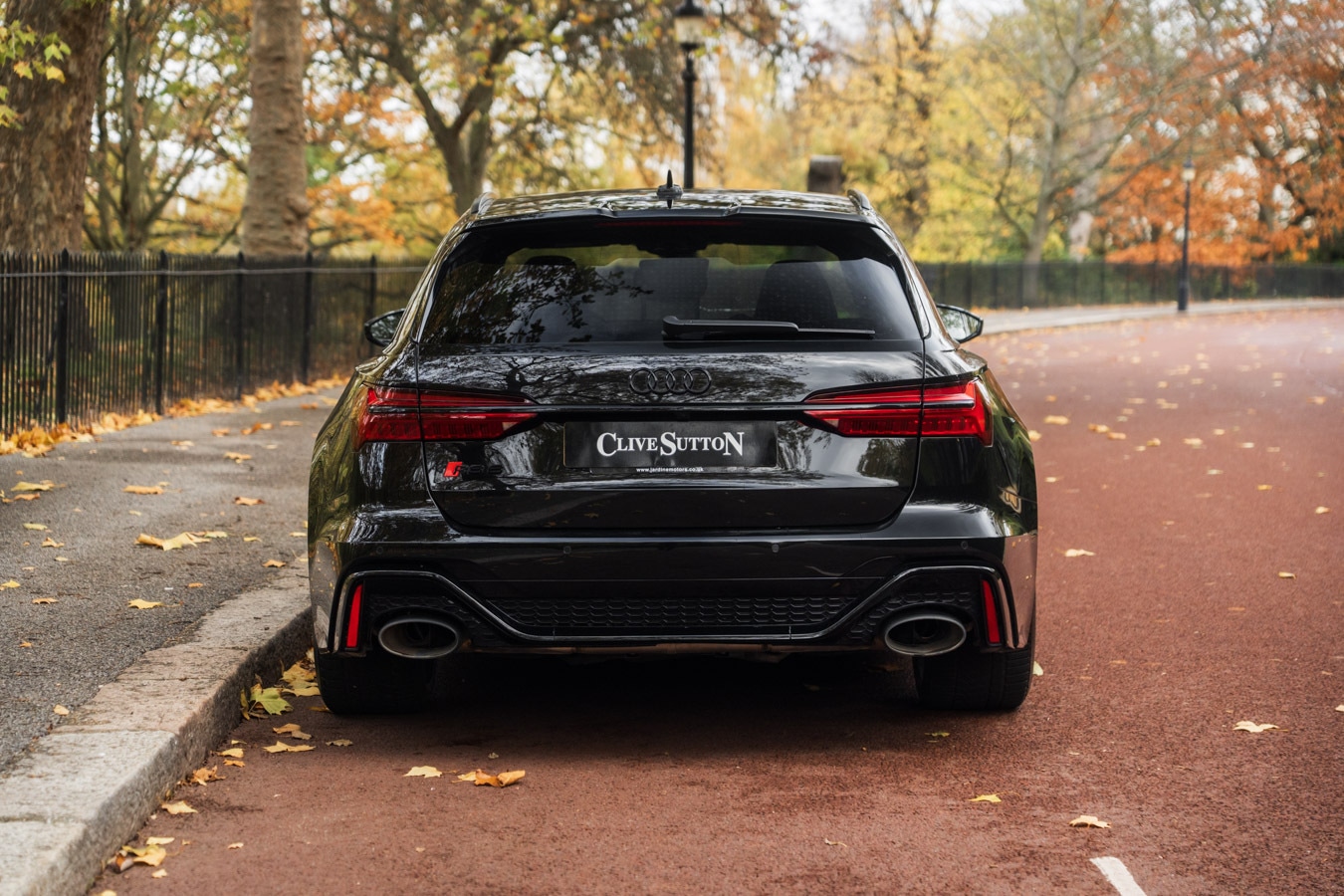 Used Audi RS6 2021 for sale - 76539950: Photo 6