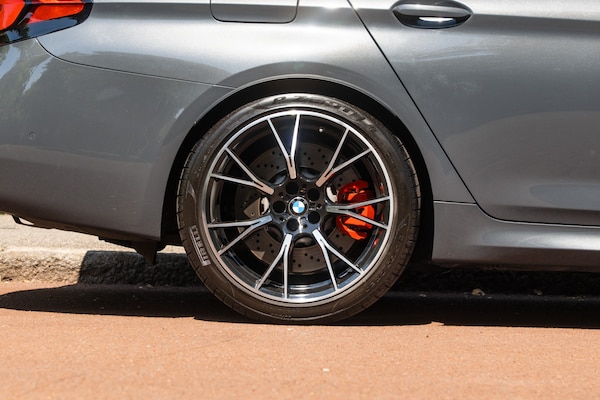 Used BMW M5 2022 for sale - 75393569: Photo 13