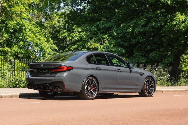 Used BMW M5 2022 for sale - 75393569: Photo 14