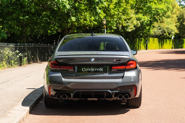 Used BMW M5 2022 for sale - 75393569: Photo 15
