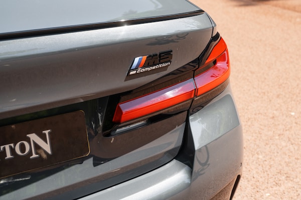 Used BMW M5 2022 for sale - 75393569: Photo 18