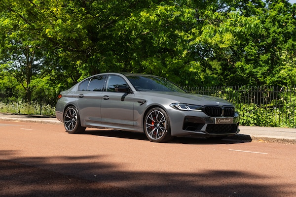 Used BMW M5 2022 for sale - 75393569: Photo 1
