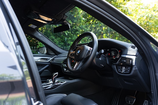 Used BMW M5 2022 for sale - 75393569: Photo 28