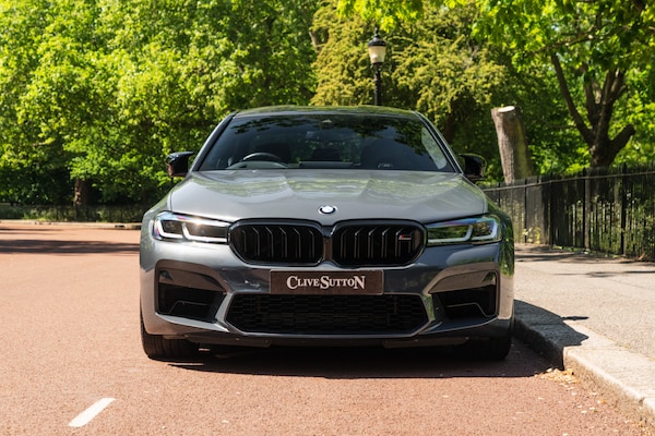 Used BMW M5 2022 for sale - 75393569: Photo 2
