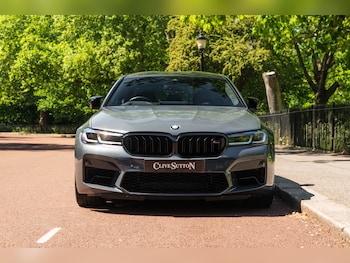Used BMW M5 2022 for sale - 75393569: Photo