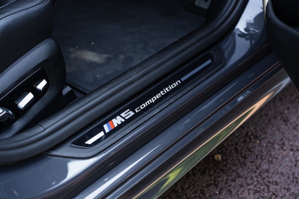Used BMW M5 2022 for sale - 75393569: Photo 30