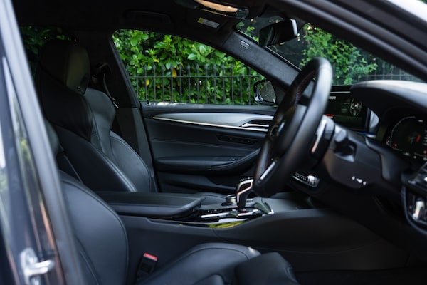 Used BMW M5 2022 for sale - 75393569: Photo 35
