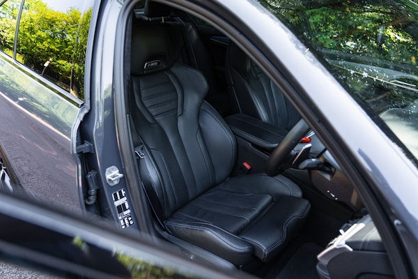 Used BMW M5 2022 for sale - 75393569: Photo 37