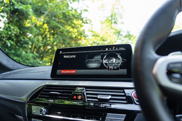 Used BMW M5 2022 for sale - 75393569: Photo 38