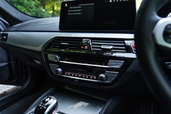 Used BMW M5 2022 for sale - 75393569: Photo 42