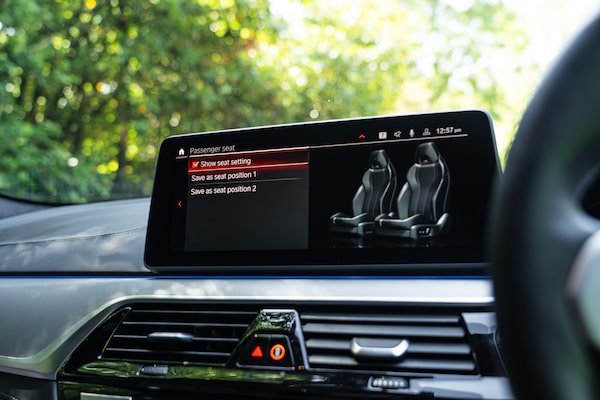 Used BMW M5 2022 for sale - 75393569: Photo 43