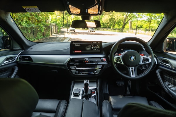 Used BMW M5 2022 for sale - 75393569: Photo 55