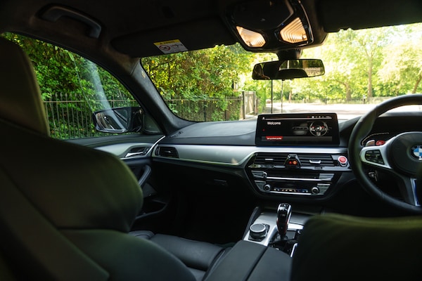 Used BMW M5 2022 for sale - 75393569: Photo 56