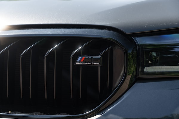 Used BMW M5 2022 for sale - 75393569: Photo 8