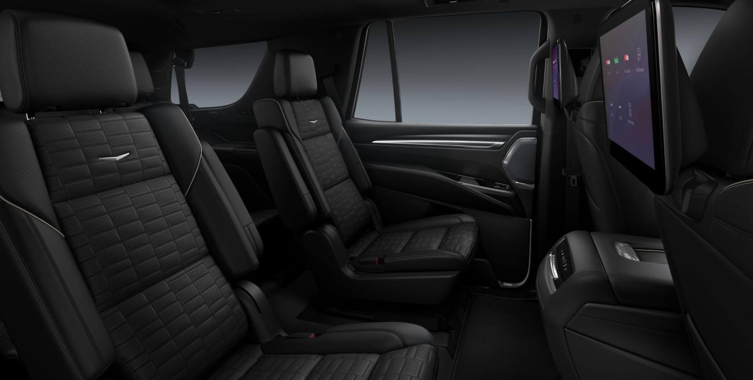 Used Cadillac Escalade 2026 for sale - 77678839: Photo 11