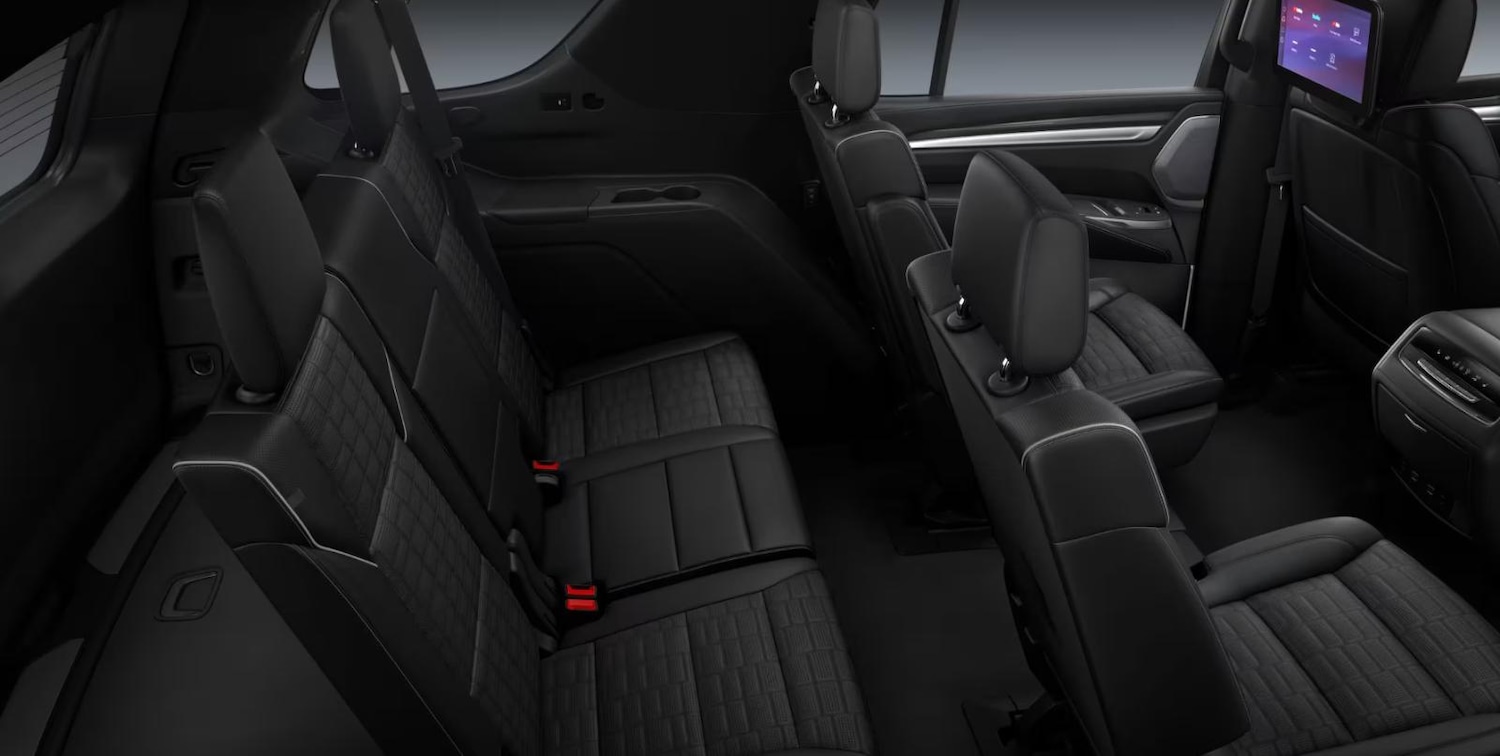 Used Cadillac Escalade 2026 for sale - 77678839: Photo 12