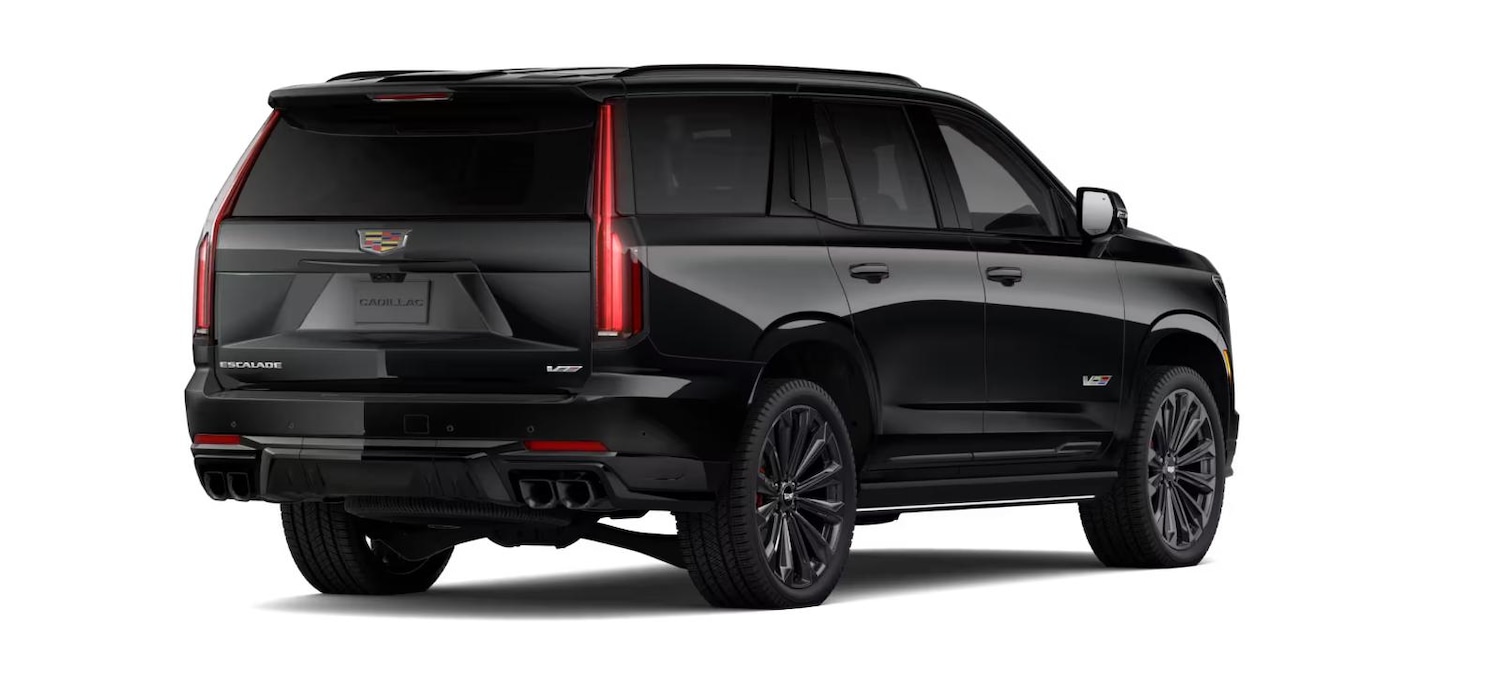 Used Cadillac Escalade 2026 for sale - 77678839: Photo 8