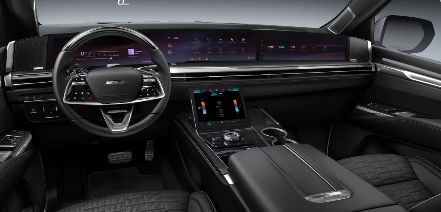 Used Cadillac Escalade 2026 for sale - 77678839: Photo 9