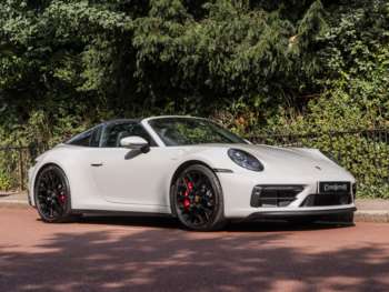 2022 - GTS 2dr PDK