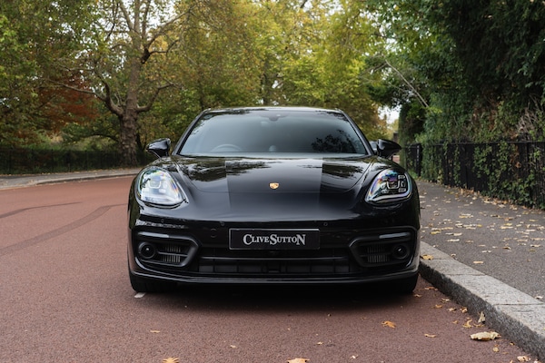 Used Porsche Panamera 2023 for sale - 76344155: Photo 2