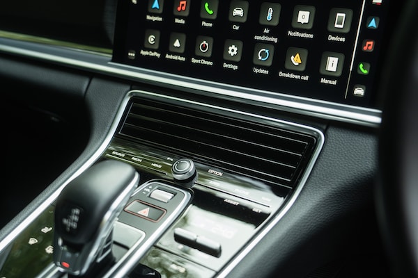 Used Porsche Panamera 2023 for sale - 76344155: Photo 41