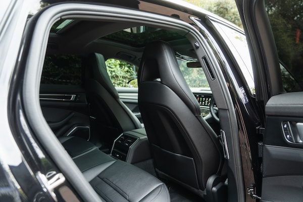 Used Porsche Panamera 2023 for sale - 76344155: Photo 48