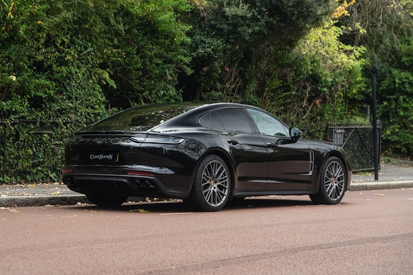 Used Porsche Panamera 2023 for sale - 76344155: Photo 4