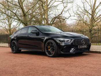 2021 - 4.0 63 V8 BiTurbo S (Premium Plus) Coupe 5dr Petrol SpdS MCT 4MATIC+ Euro