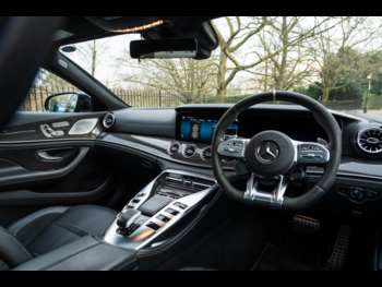 Used Mercedes-Benz AMG GT 2021 for sale - 73822433: Photo