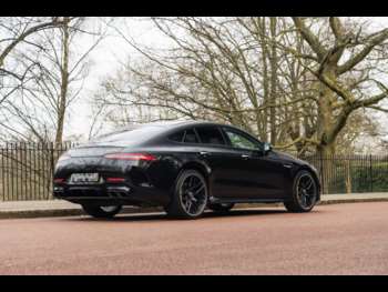 Used Mercedes-Benz AMG GT 2021 for sale - 73822433: Photo