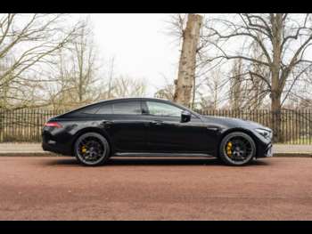 Used Mercedes-Benz AMG GT 2021 for sale - 73822433: Photo
