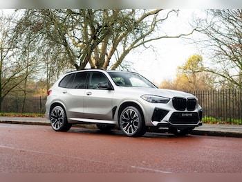 Used BMW X5 M 2020 for sale - 77047717: Photo
