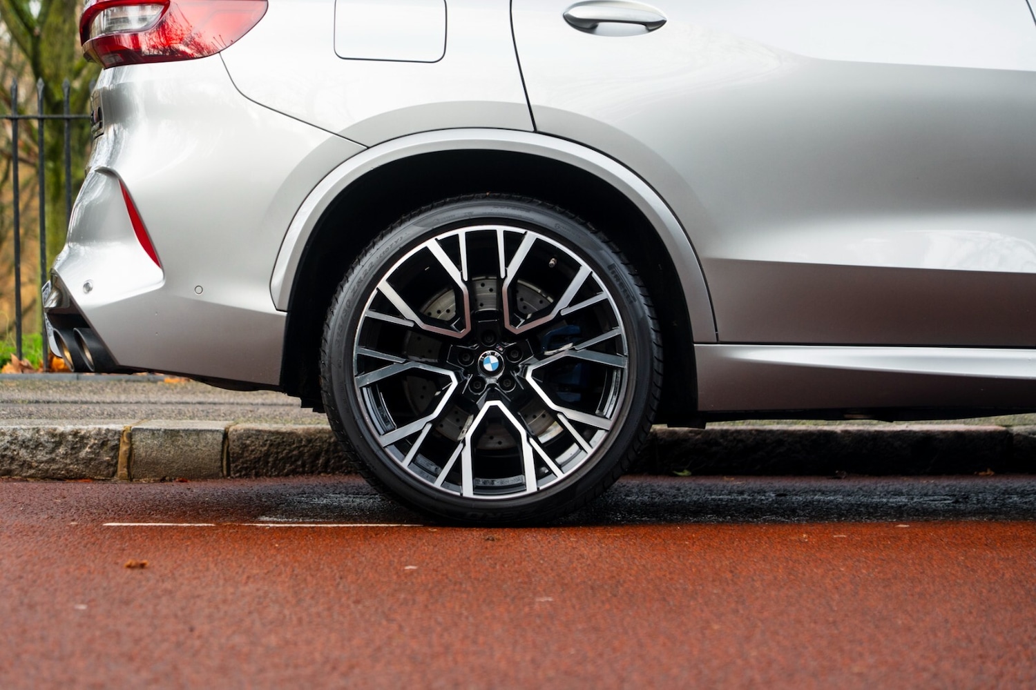 Used BMW X5 M 2020 for sale - 77047717: Photo 22