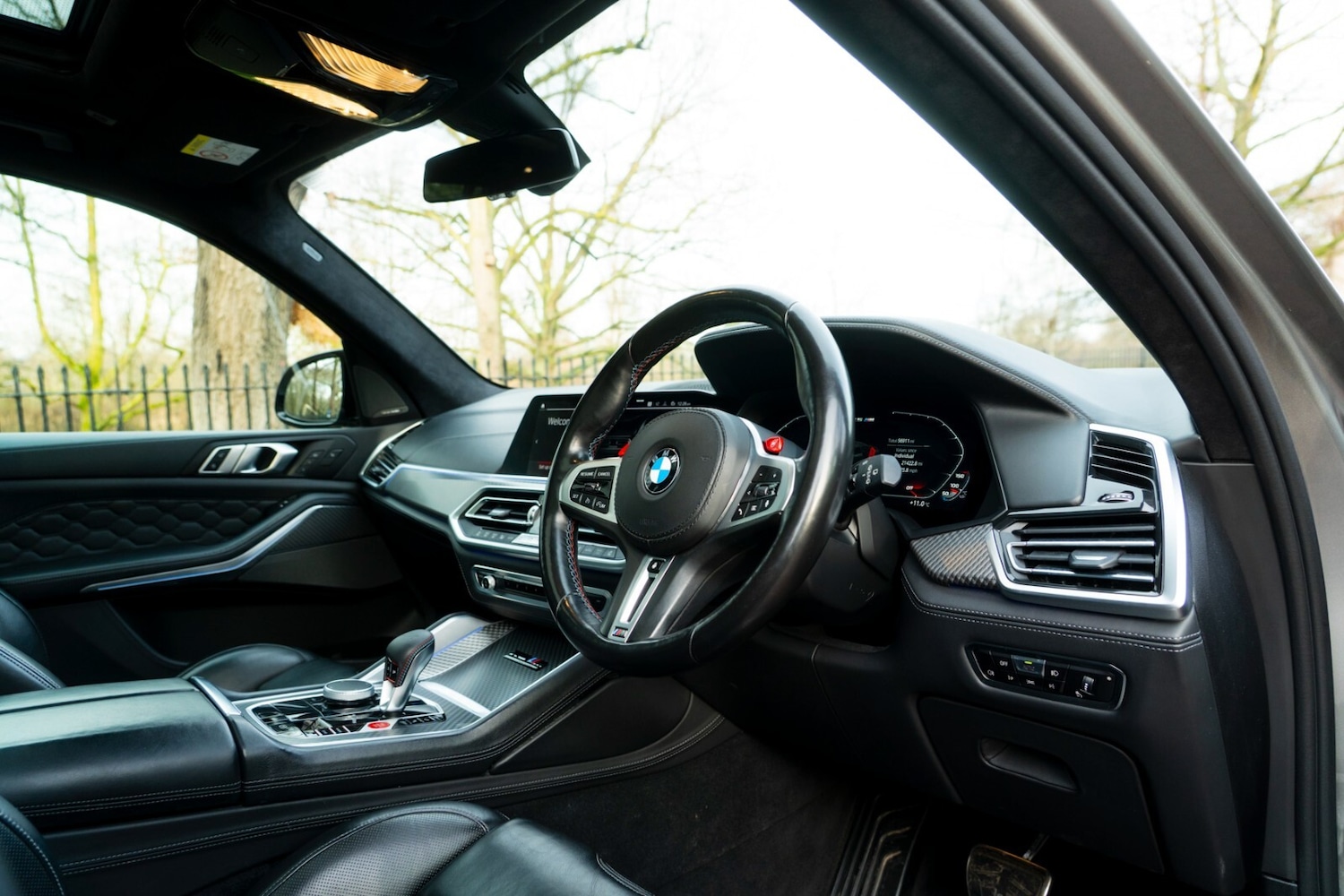 Used BMW X5 M 2020 for sale - 77047717: Photo 27