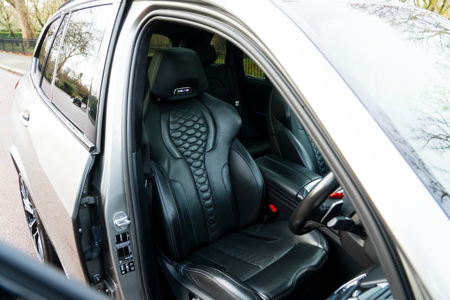 Used BMW X5 M 2020 for sale - 77047717: Photo 28