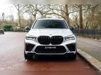 Used BMW X5 M 2020 for sale - 77047717: Photo