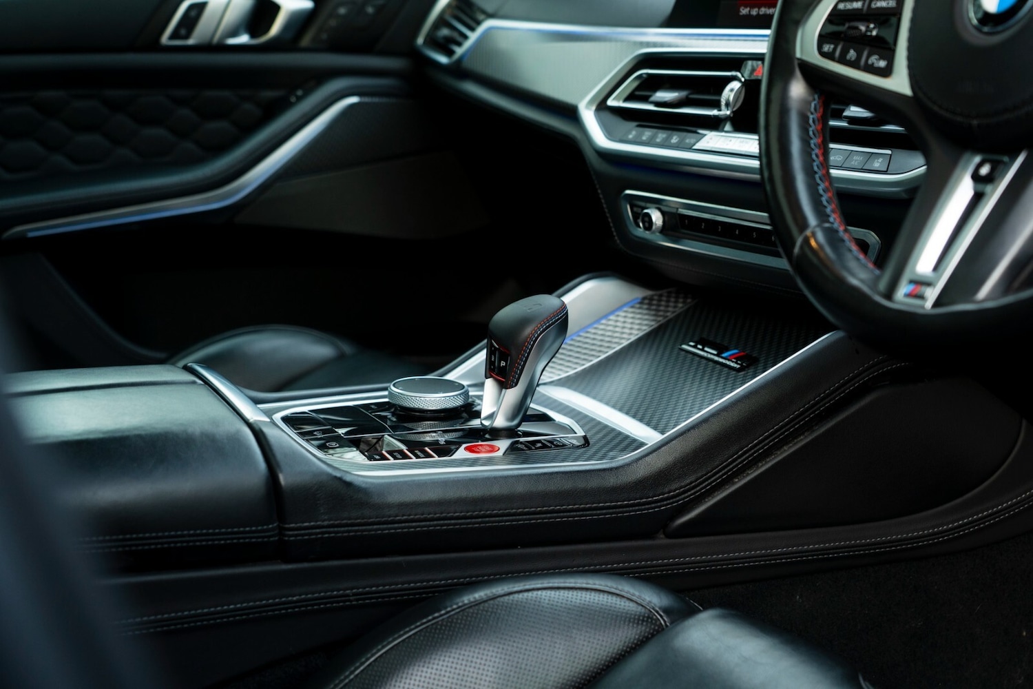 Used BMW X5 M 2020 for sale - 77047717: Photo 30